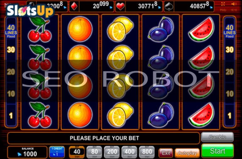 Bermain Slots Progresif Slots Online Terkini