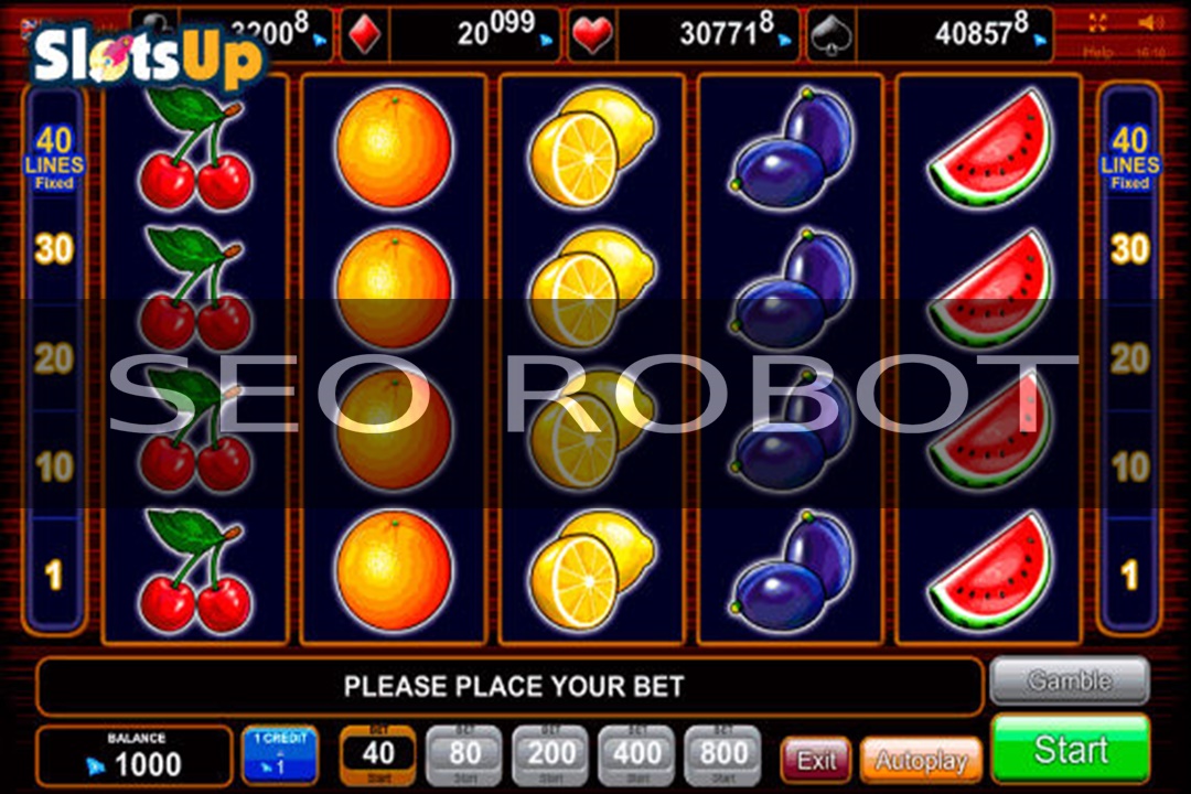 Bermain Slots Progresif Slots Online Terkini